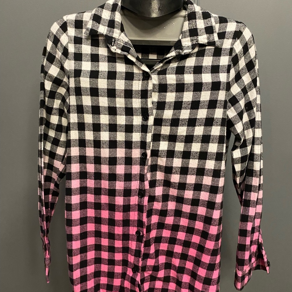 Ombré cardigan